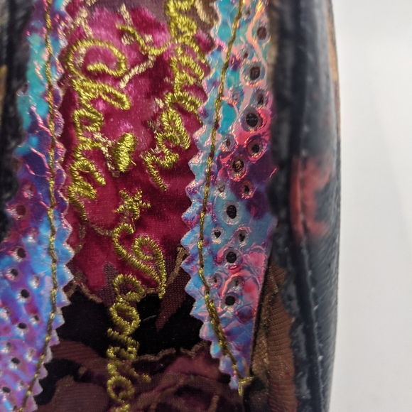 Irregular Choice Floral Heels - Size 38 - Picture 8 of 8